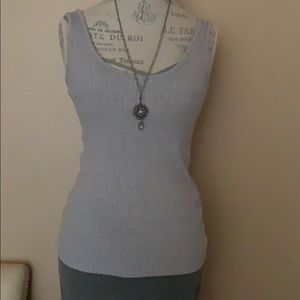 Banana Republic Knit Tank Top